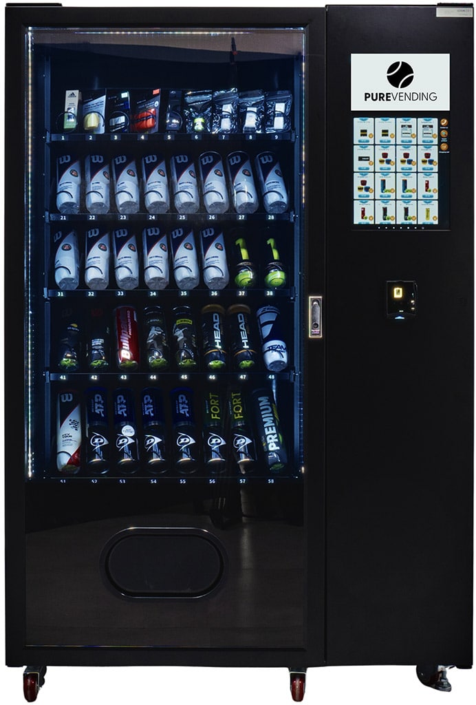 Padelball Automat Padelball Automat