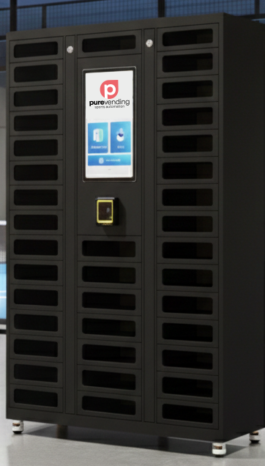 Padel RentalBOX Padel RentalBOX